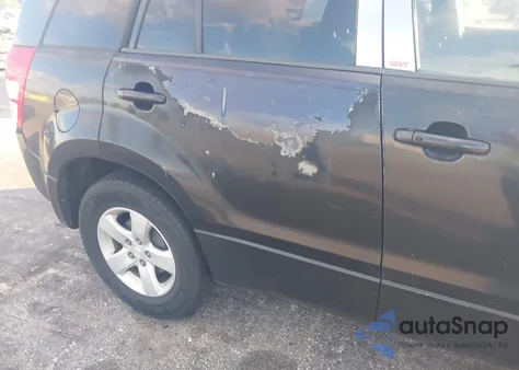 2007 Suzuki Grand Vitara Xsport из США, поврежденный, VIN JS3TE944X74204342